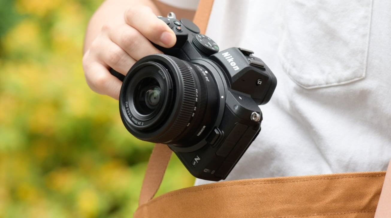 Nikon Z5 предлагает полнокадровую беззеркальную фотографию за $ 1399