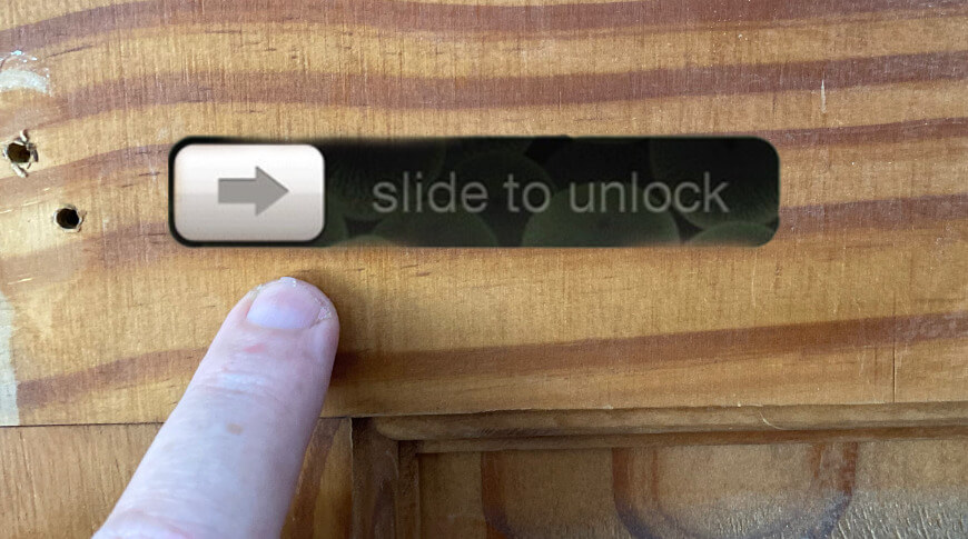 «Apple Glass» может превратить любую поверхность в дисплей с сенсорным управлением