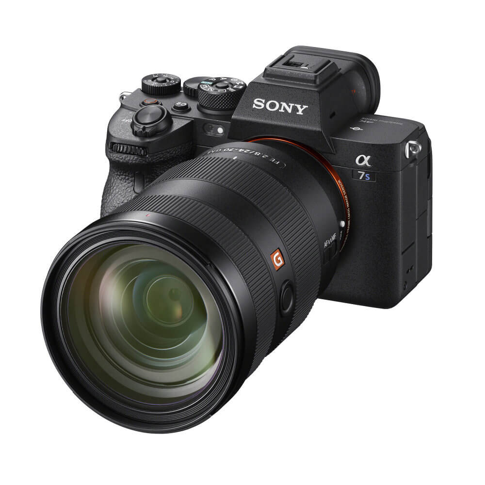 Sony анонсирует долгожданную 12-мегапиксельную беззеркальную камеру A7S III