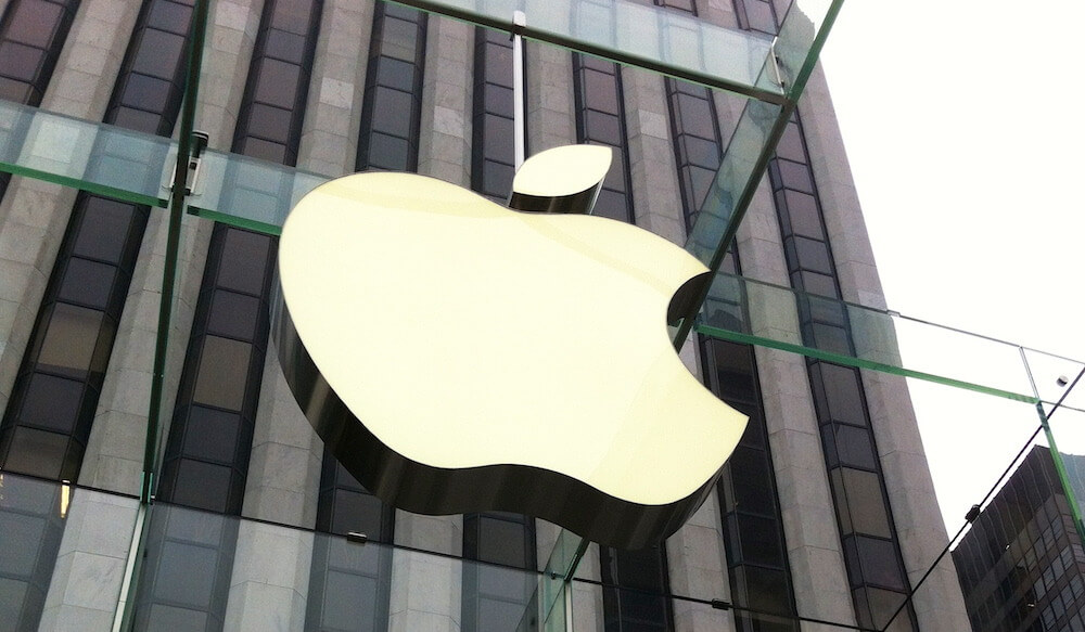 Apple обогнала Saudi Aramco и стала самой ценной в мире компанией