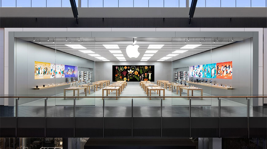 Apple Store в Мельбурне, чтобы закрыть на фоне возрождения коронавируса