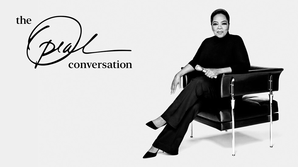 Apple TV + запустит серию обсуждений Oprah 30 июля