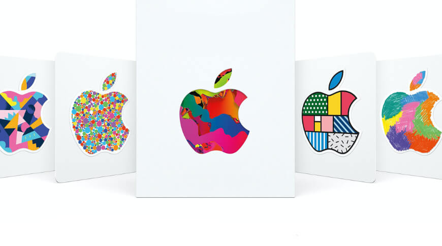 Apple выпускает новую подарочную карту для аппаратного и программного обеспечения