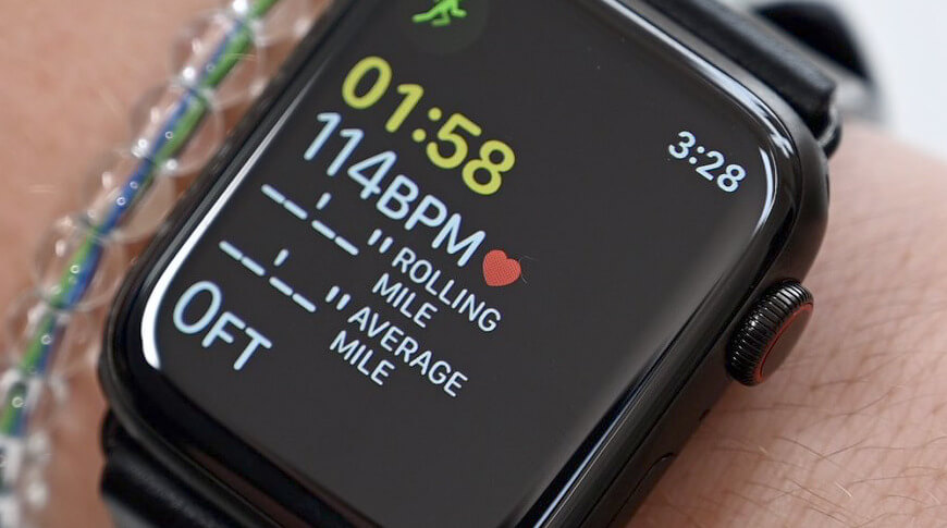 Apple Watch ‘Series 6’, чтобы включить новое обнаружение кислорода в крови