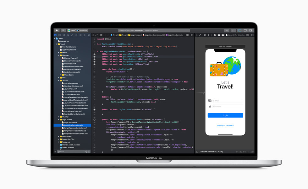 Apple запускает новые ресурсы Every Can Code, разработанные в Swift