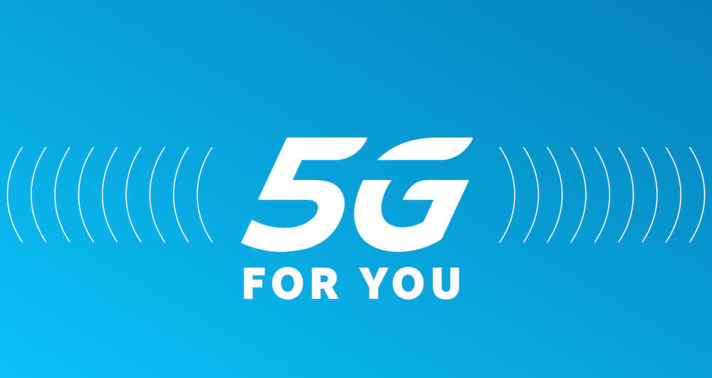 AT&T говорит, что ее сеть 5G теперь доступна по всей США