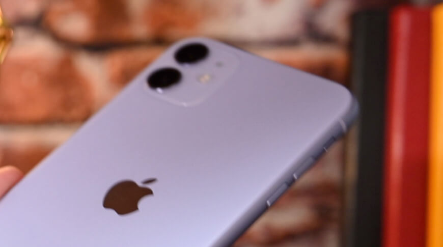 Foxconn теперь делает iPhone 11 от Apple в Индии