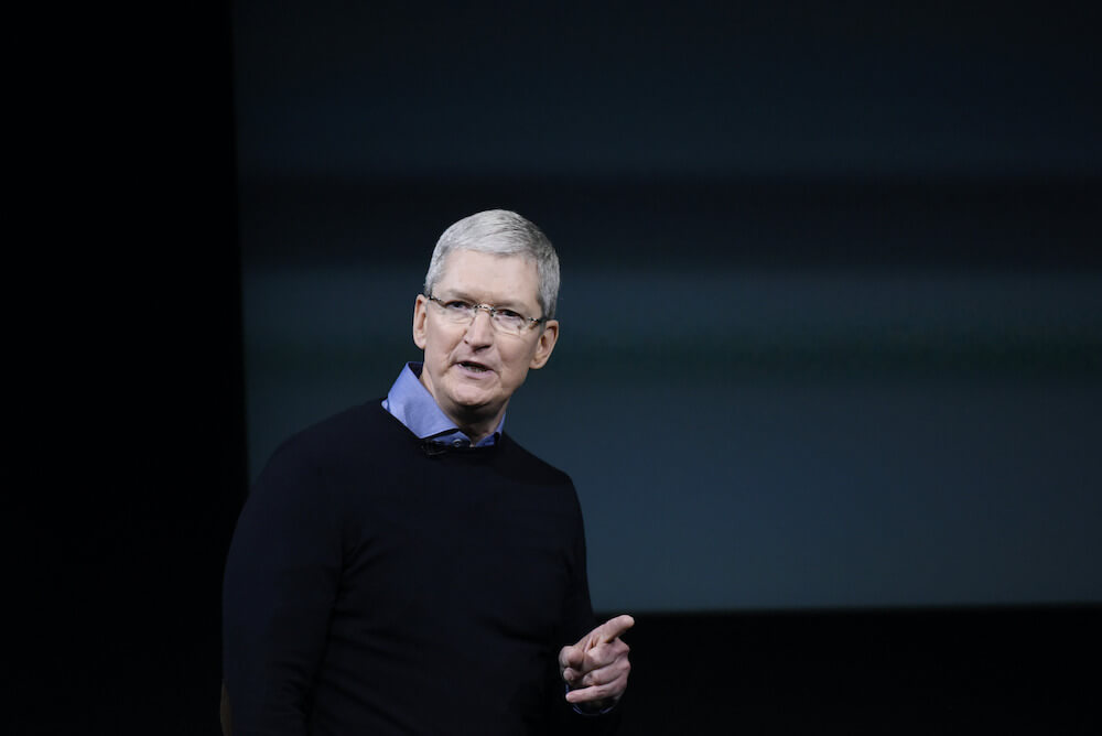 Генеральный директор Apple Тим Кук провел большую часть июля, готовясь к слушаниям по антимонопольному делу
