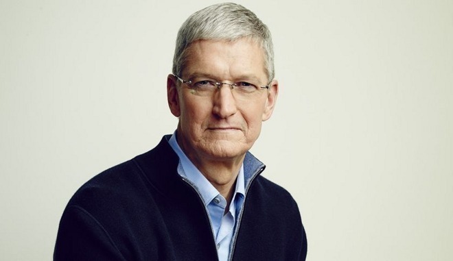 Генеральный директор Apple Тим Кук соглашается дать показания в Доме антимонопольного расследования