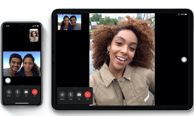 IOS 13.6 от Apple включает FaceTime в Объединенных Арабских Эмиратах