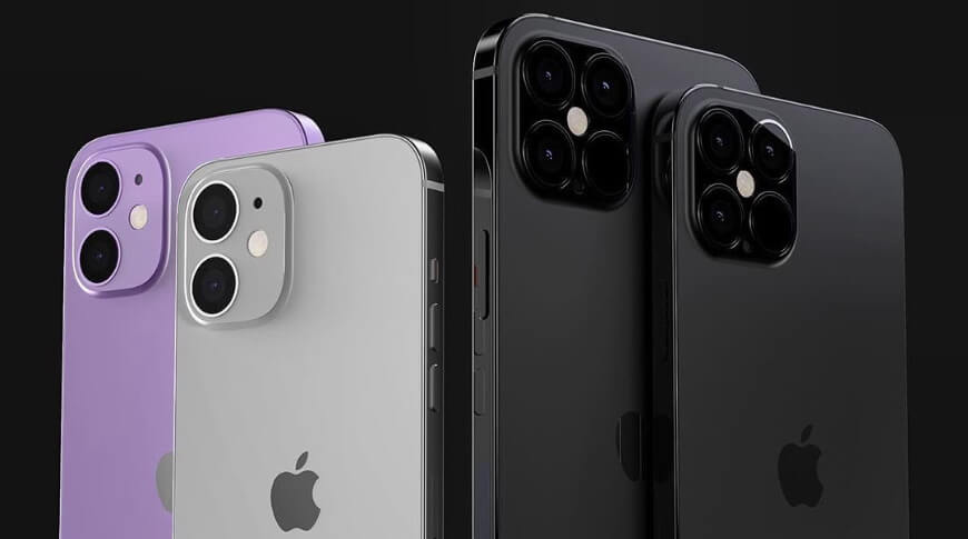 Apple может разделить выпуск iPhone 12 на две фазы