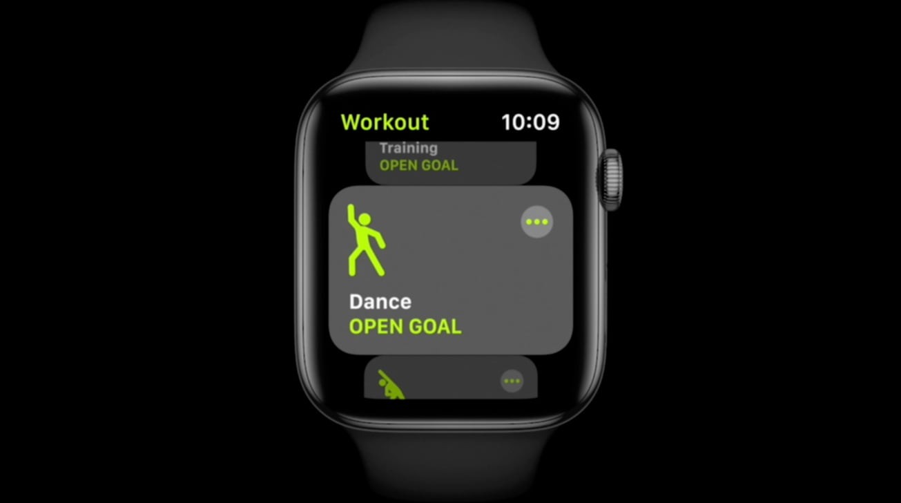 Как Apple научила Apple Watch танцевать в watchOS 7
