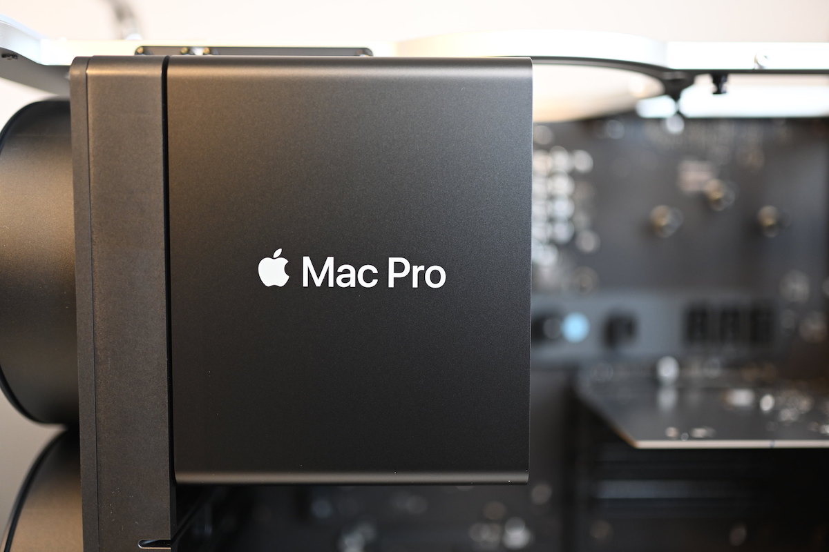 Mac Pro теперь может быть настроен с Radeon Pro W5500X