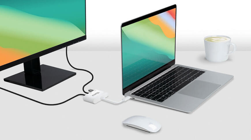 Новый многопортовый адаптер Plugable предоставляет устаревшие порты пользователям iPad Pro и Mac