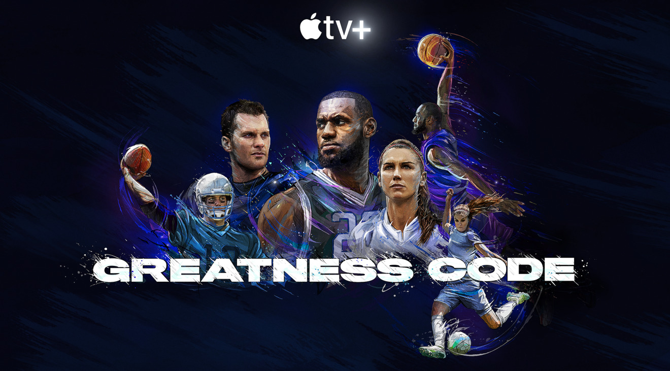 Обзор Apple TV +: «Код Величества» — уникальная серия документальных спортивных фильмов