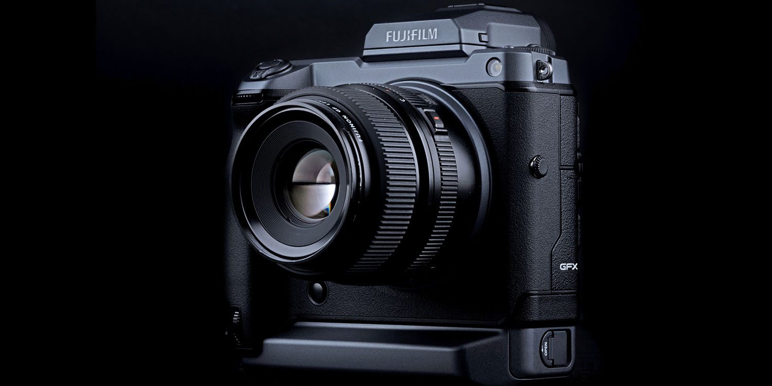 Опции веб-камеры Mac теперь включают девять камер Fujifilm