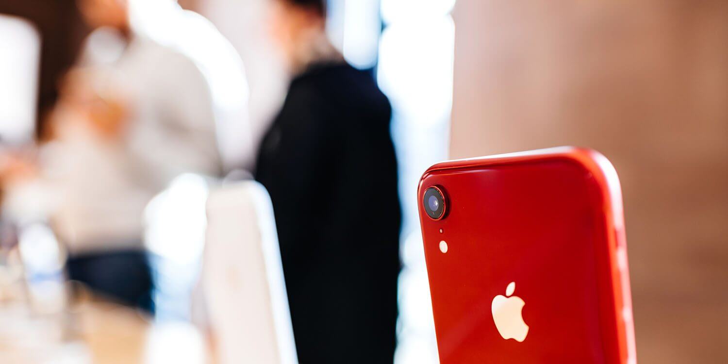 Отчет: Apple стала самым быстрорастущим производителем смартфонов в Китае во втором квартале, чему способствовали продажи нового iPhone SE