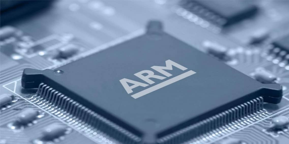 SoftBank рассматривает возможность продажи или IPO чип-дизайна компании Arm Holdings