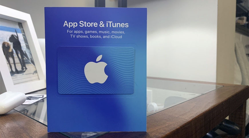 Судебный иск утверждает, что Apple «увековечивает» мошенничество с подарочными картами iTunes