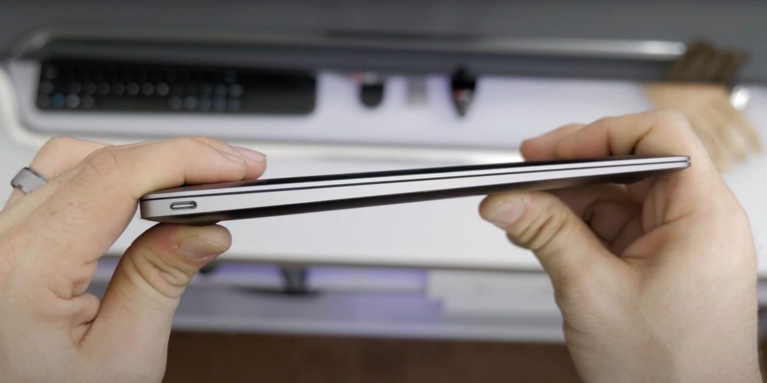 12-дюймовый MacBook возвращается в форме ARM в этом году