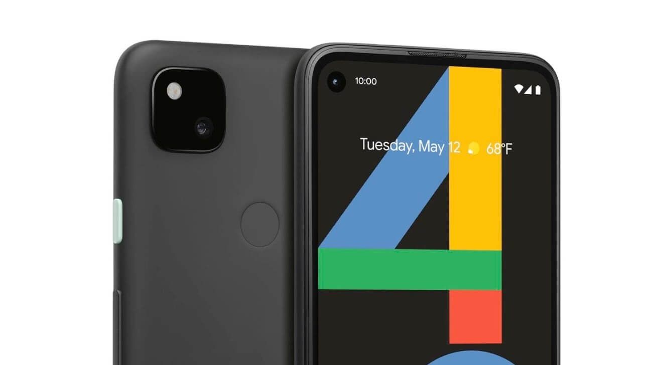 Запуск Google Pixel 4a ожидается в понедельник