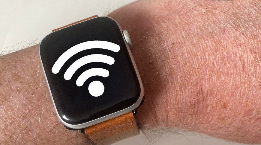 Будущие Apple Watch Wi-Fi и беспроводная антенна могут быть встроены в дисплей