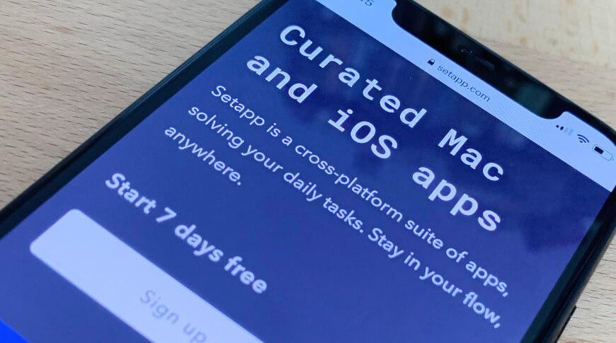 Сервис приложений Setapp навсегда снижает вдвое стоимость новой подписки на iOS