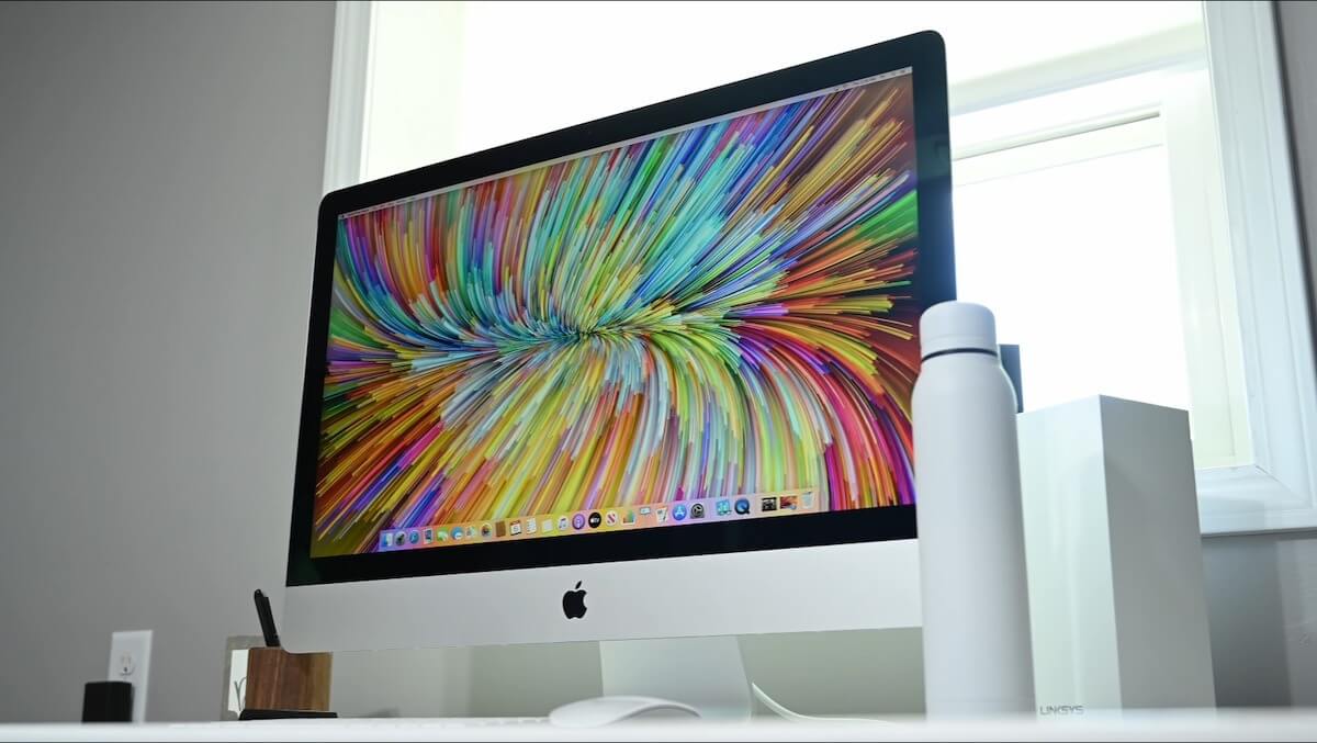 Стоит ли нанотекстура за 500 долларов на 27-дюймовом iMac?