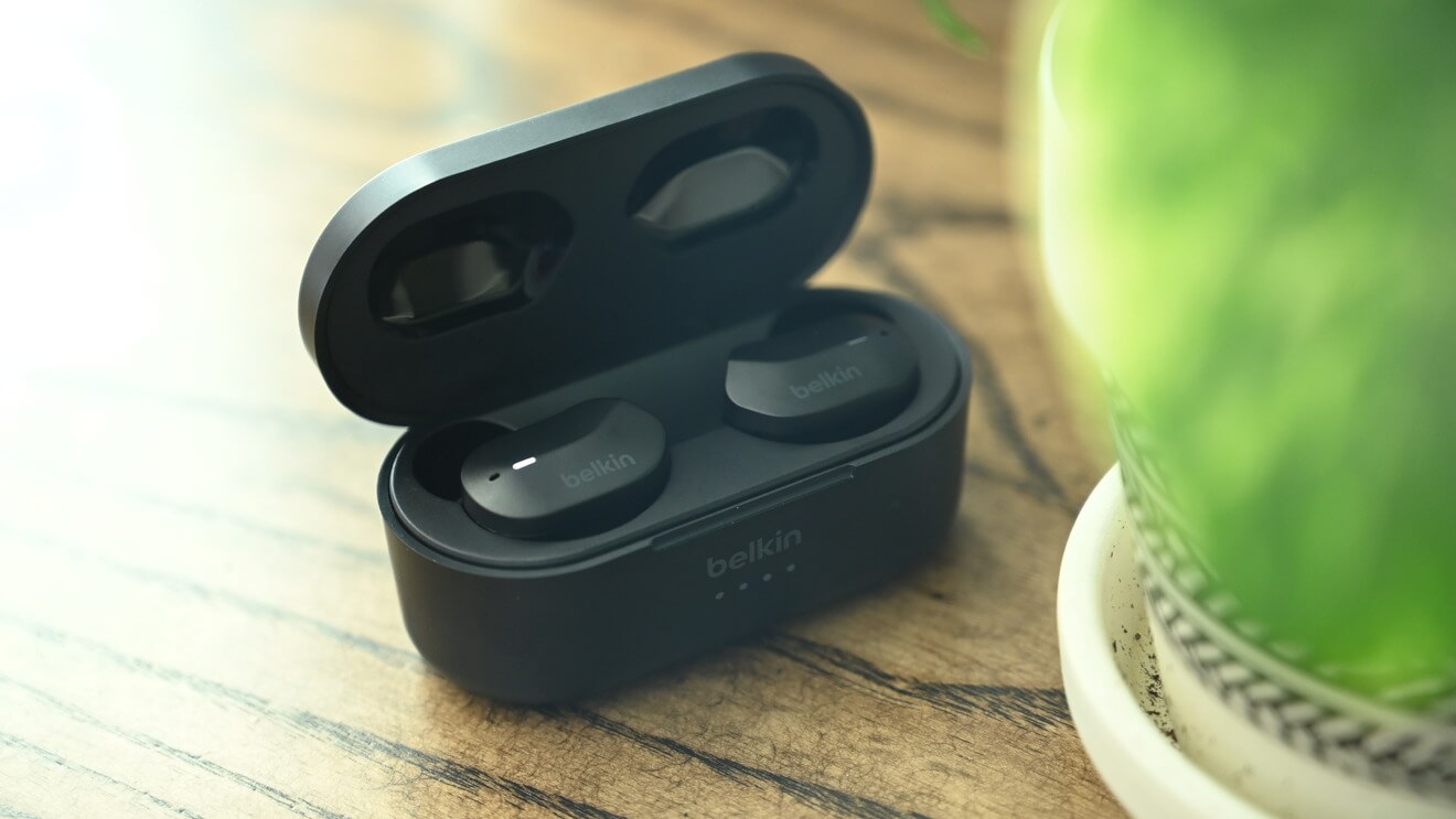Обзор: беспроводные наушники Belkin Soundform True Wireless — надежный бюджетный вариант