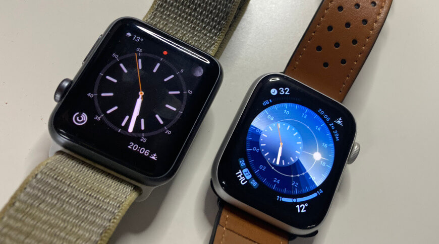 Apple Watch будущего могут ожидать тренировок при смене ремешка