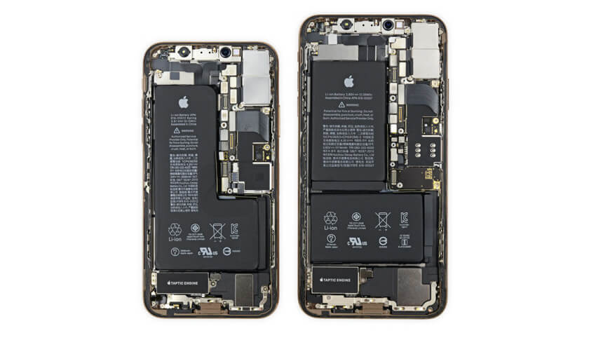 Apple компенсирует дорогостоящие компоненты iPhone 5G более дешевой батареей