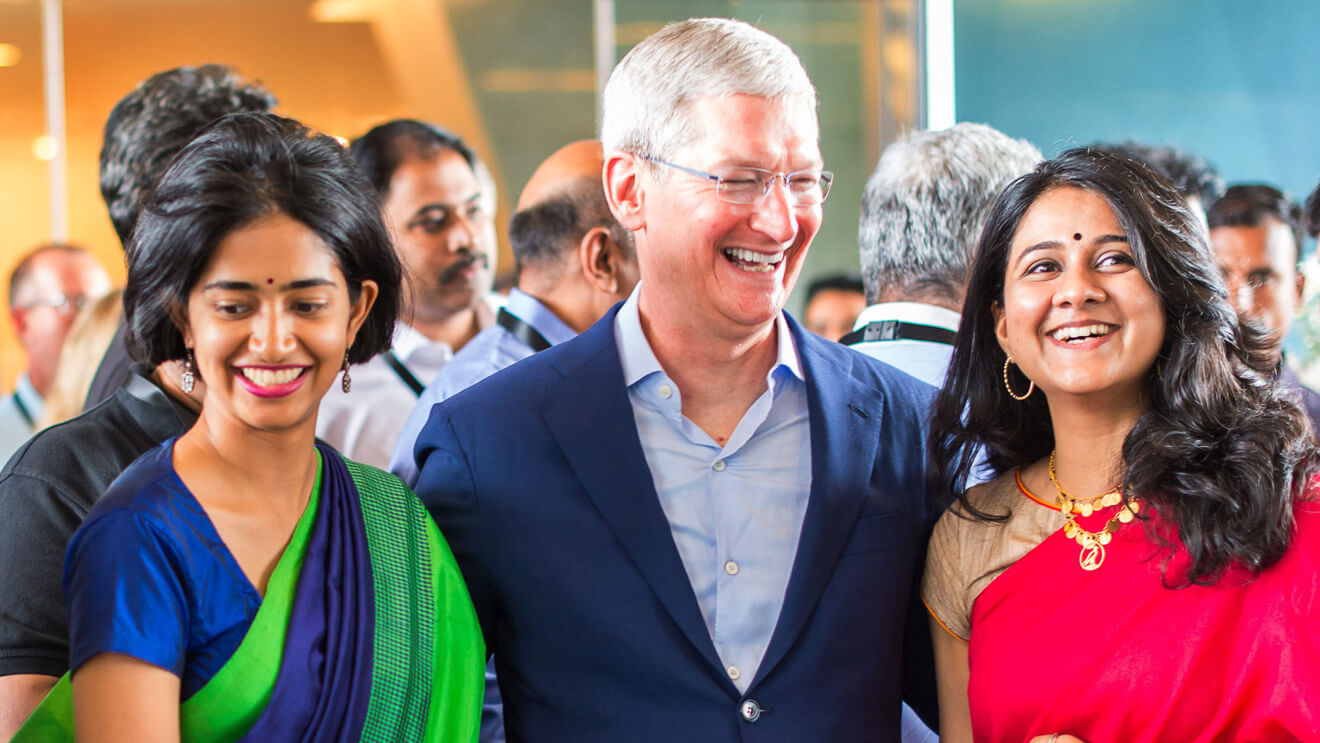 Apple может скоро начать онлайн-продажи в Индии, готовит второй магазин