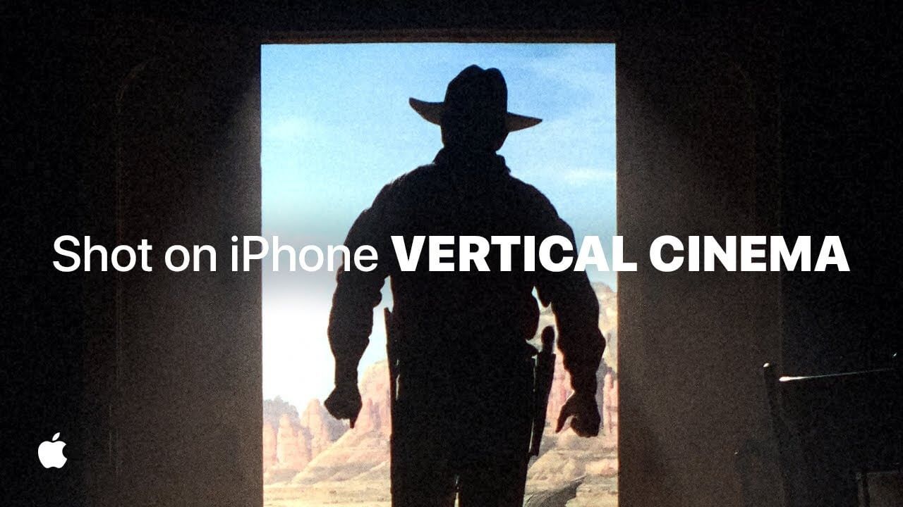 Apple представила вертикальный короткометражный фильм Дэмиена Шазеля, снятый на iPhone 11 Pro