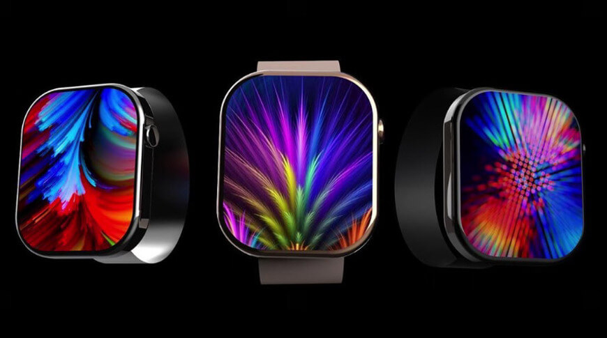 Apple собирается выпустить семь iPad, восемь моделей Apple Watch Series 6