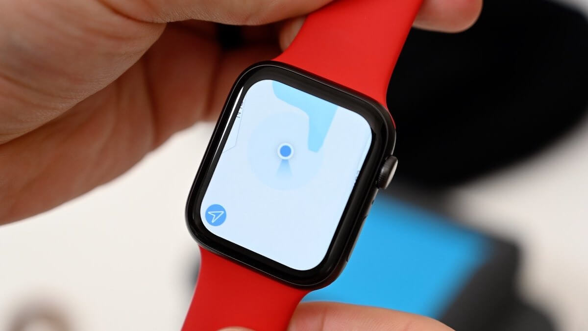 Apple выпускает третью публичную бета-версию watchOS 7
