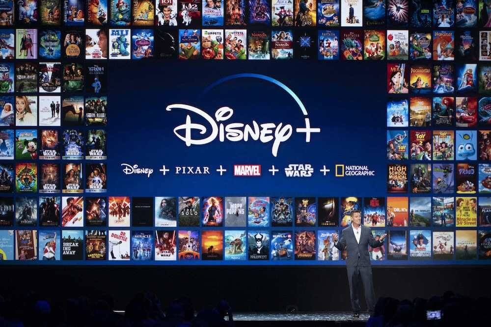Disney + похвастался 57,5 ​​миллионами подписчиков на конец июня 2020 года
