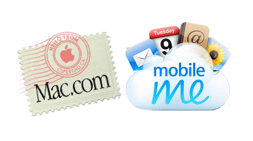 Двенадцать лет спустя Apple все еще пытается стереть адреса электронной почты mac.com