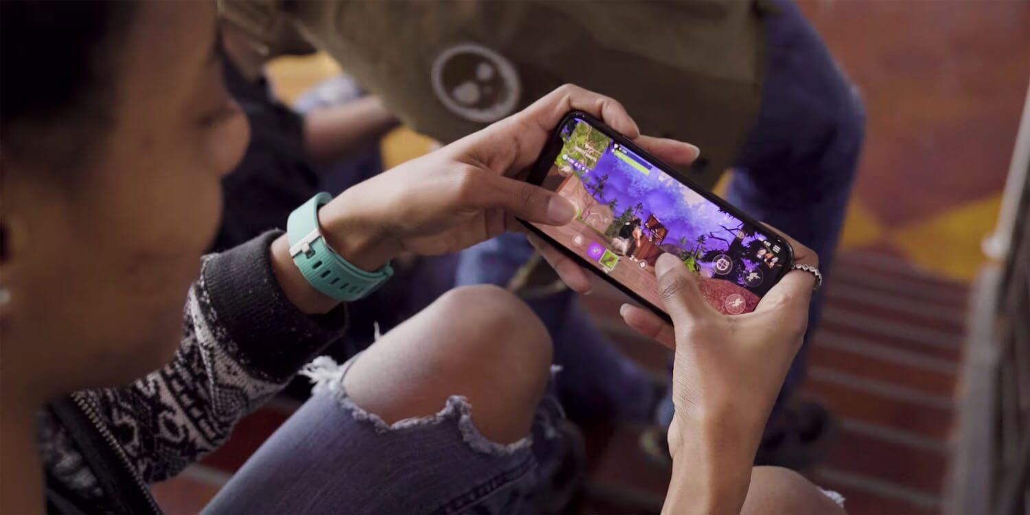 Epic Games подает в суд на Apple из-за правил App Store