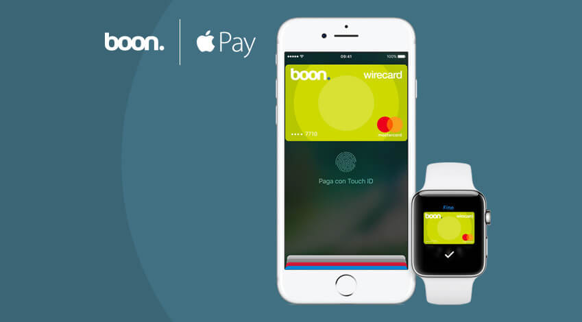 Европейский партнер Apple Pay Boon закрывается в октябре