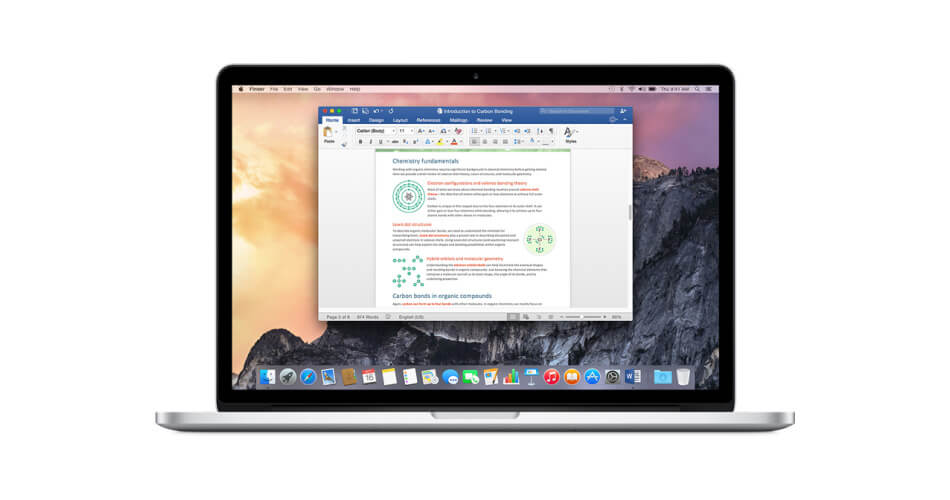 Исправленный эксплойт использовал макросы Microsoft Office для взлома macOS