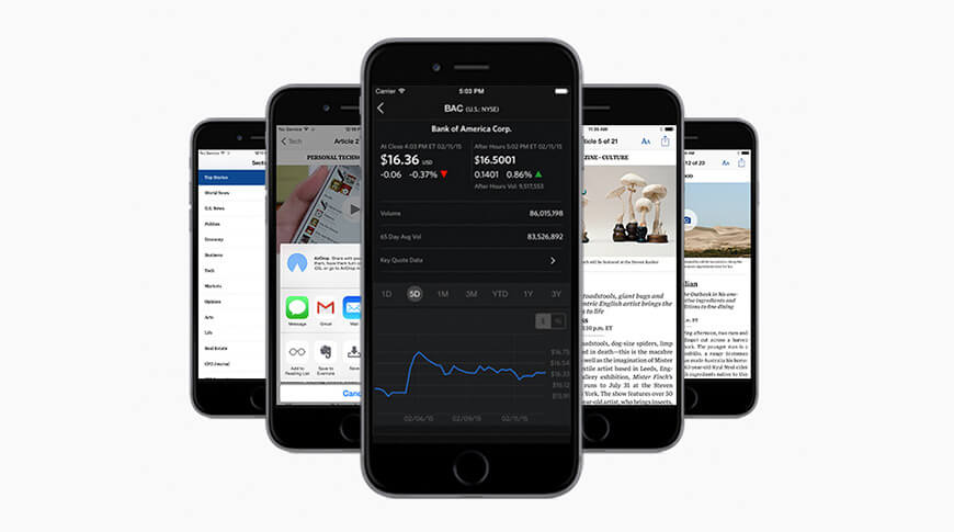 Издатели новостей отказываются от комиссионных сборов Apple App Store
