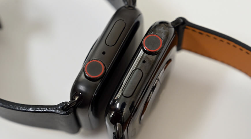Микро-светодиодные экраны появятся на Apple Watch, но не раньше 2023 или 2024 года