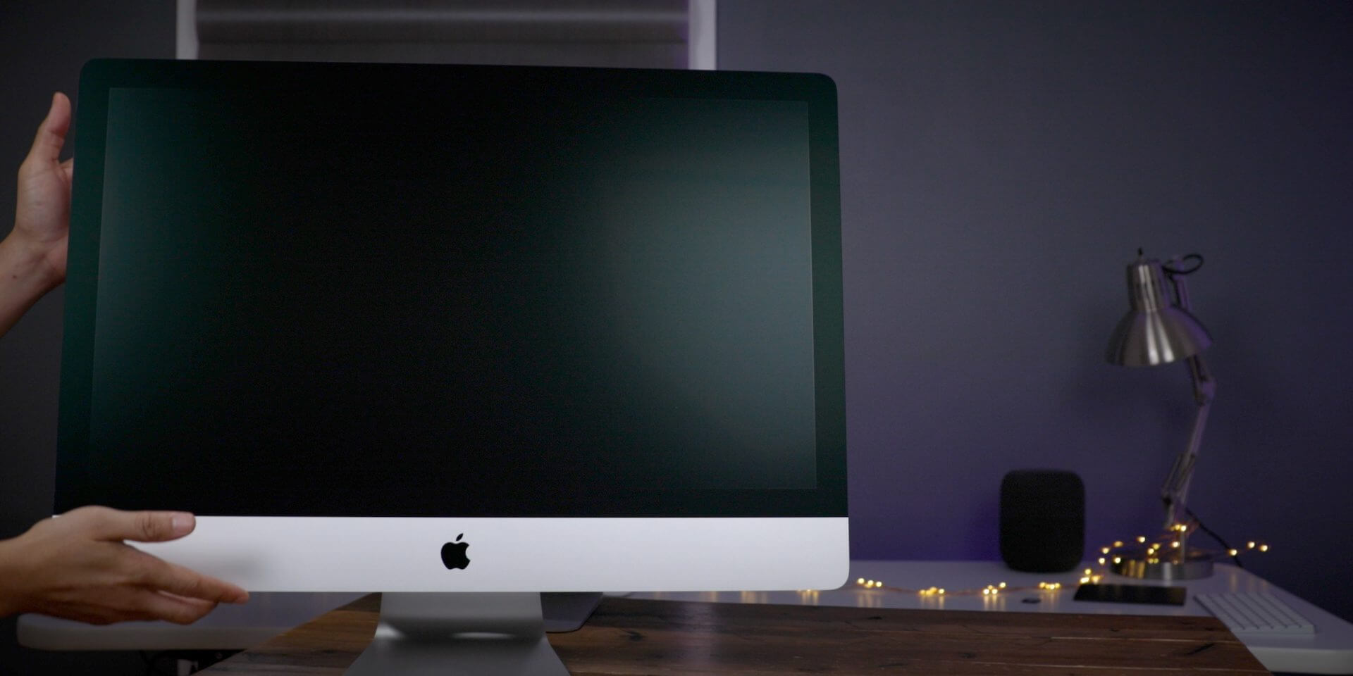 Некоторые пользователи iMac 2020 года испытывают сбой дисплея, вероятно, вызванный графическим процессором AMD Radeon Pro 5700 XT