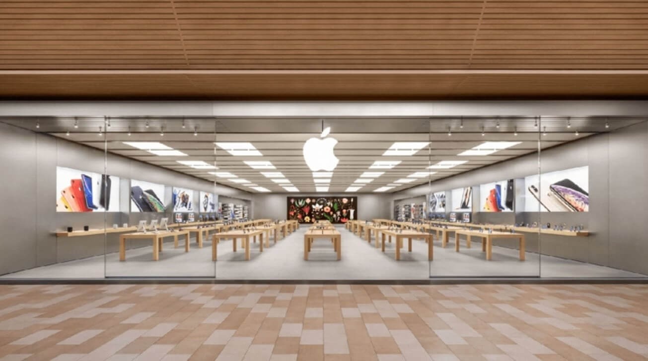 Разграбление Apple Store в Чикаго, кража видеозаписи протеста в Apple Crime Blotter