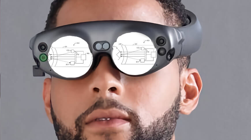 Apple заново изобретает технологию отслеживания движения глаз, чтобы довести ее до Apple Glass