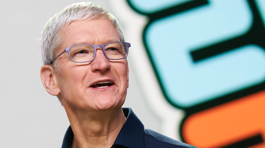 Apple объявляет о новой приверженности правам человека