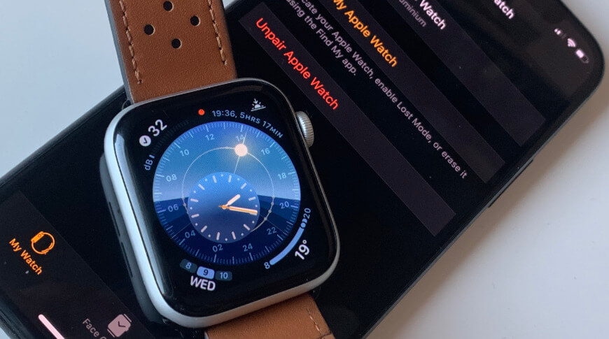 Как перейти на новые Apple Watch