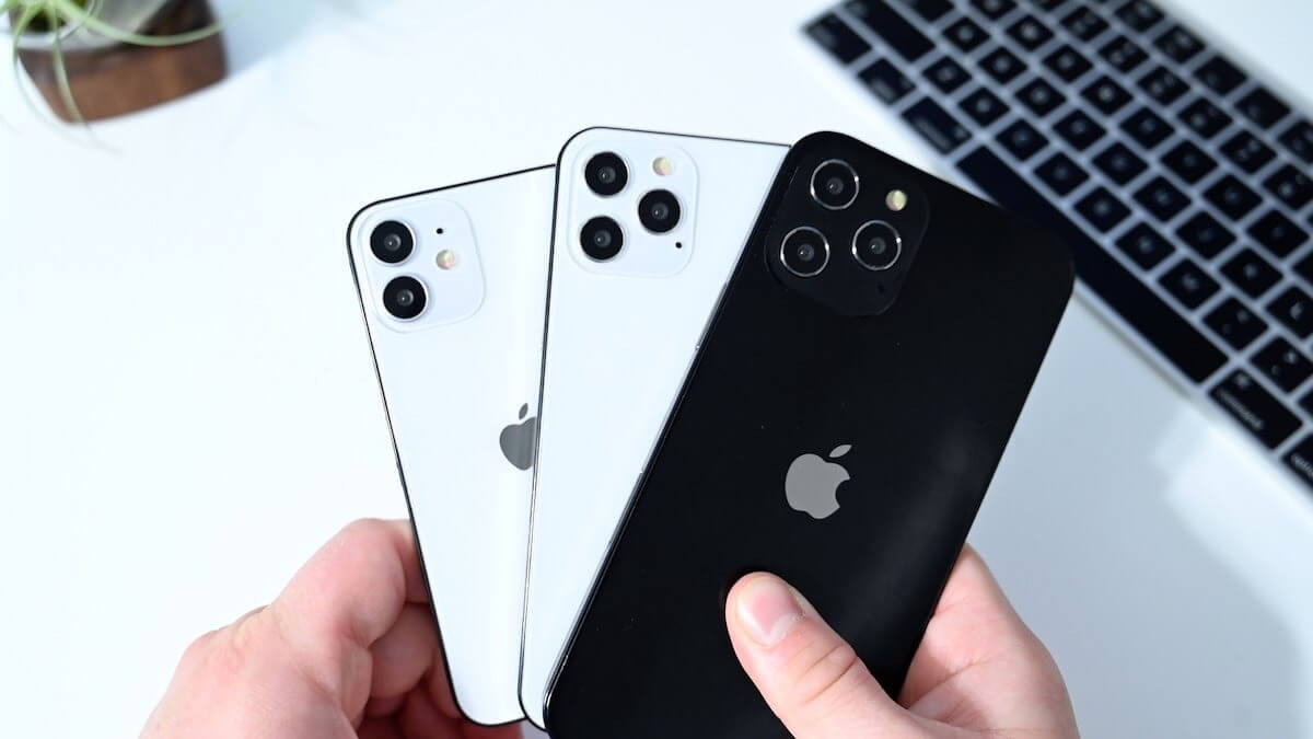 В преддверии запуска iPhone 12 в Китае возобновляются поставки Apple iPhone