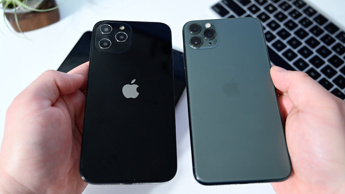 Продажи телефонов Apple в США замедляются перед запуском iPhone 12