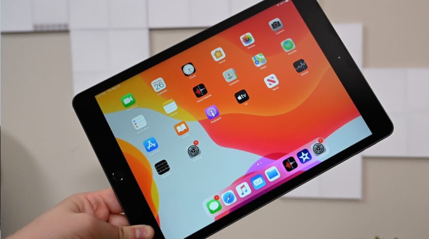 Как перенести данные и приложения на новый iPad